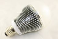 E27 G80 Globe Light 9w Warm White